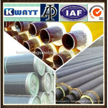 Steel Coating Insulation Spiral Steel Pipe